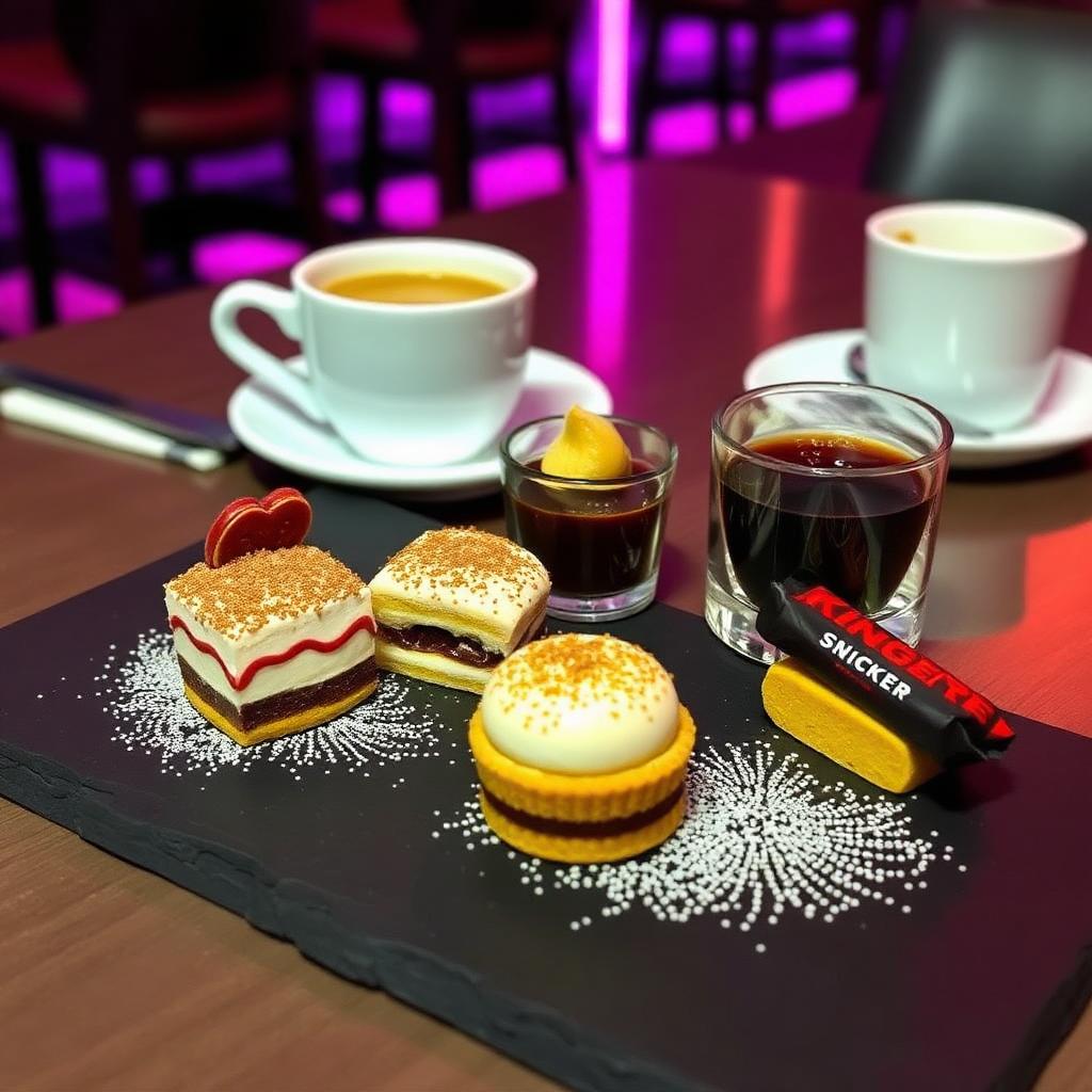 Café Gourmand