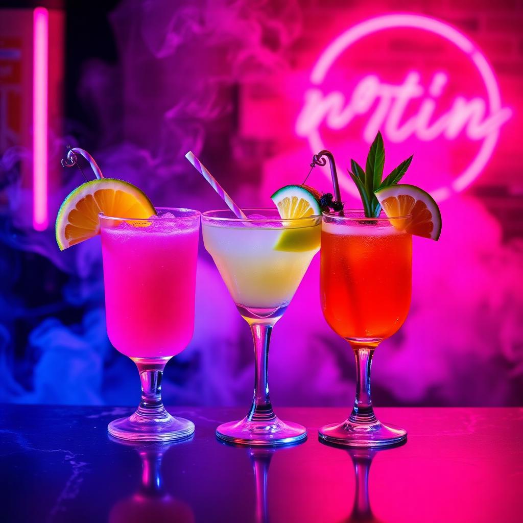 Cocktails